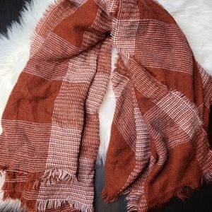 Blanket Scarf